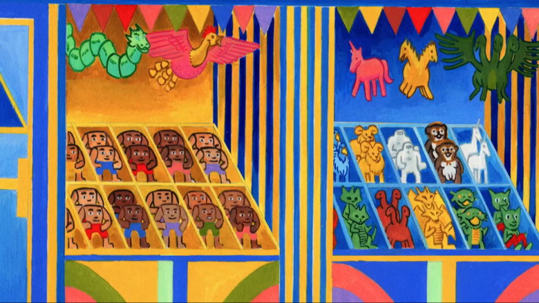 Fotograma de Cryptozoo