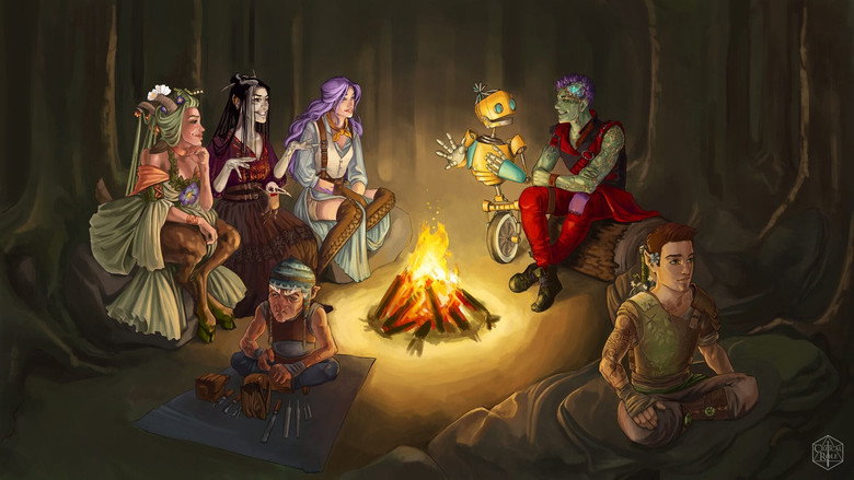 Fotograma de Critical Role