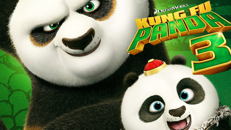 Fotograma de Kung Fu Panda 3