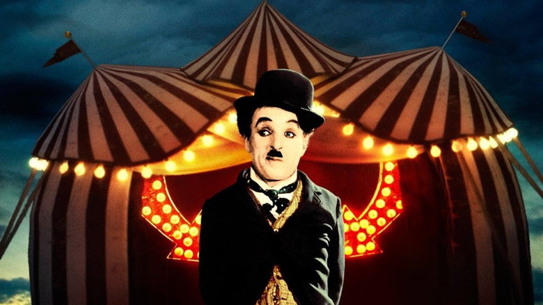 Fotograma de El circo
