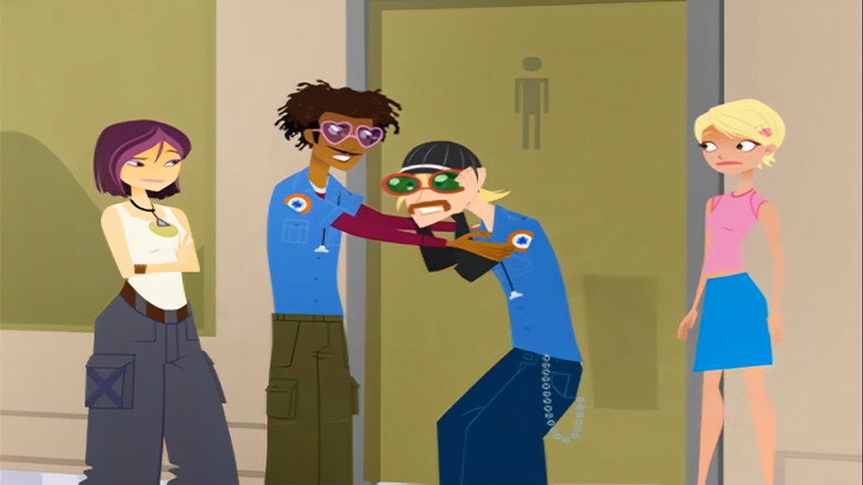 Fotograma de 6teen