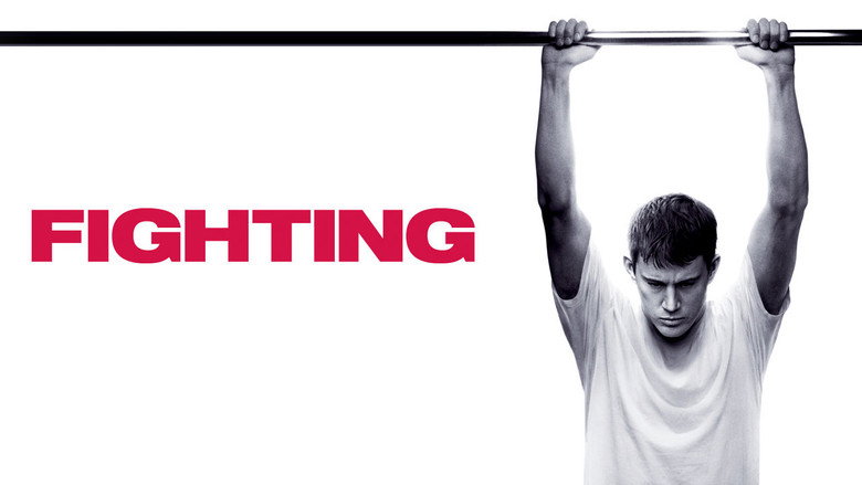 Fotograma de Fighting, puños de asfalto