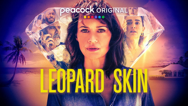 Fotograma de Leopard Skin