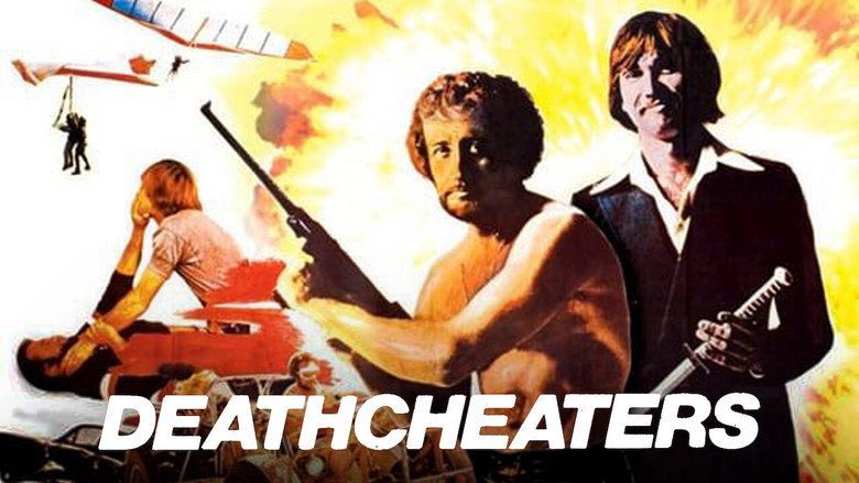 Fotograma de Deathcheaters
