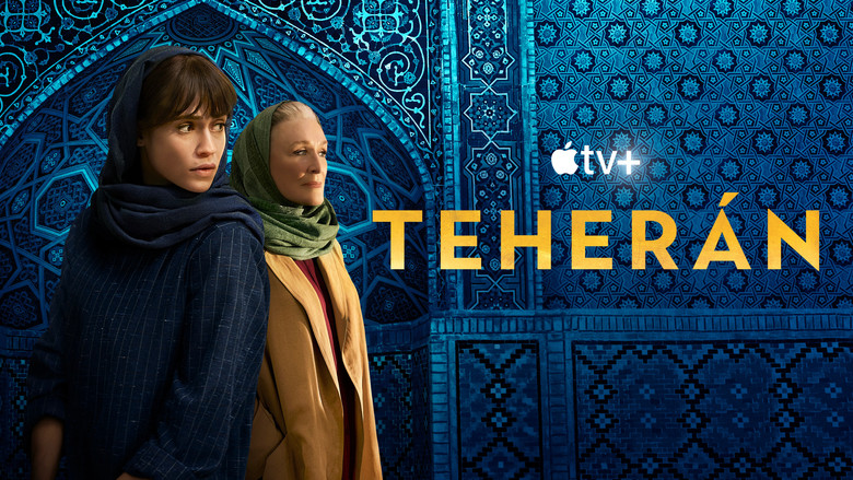 Fotograma de Teherán