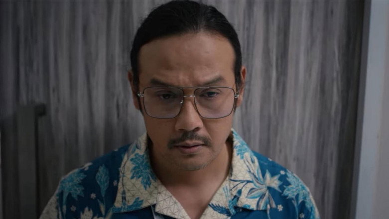 Fotograma de Keluarga Super Irit