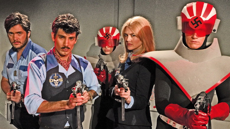 Fotograma de Danger 5