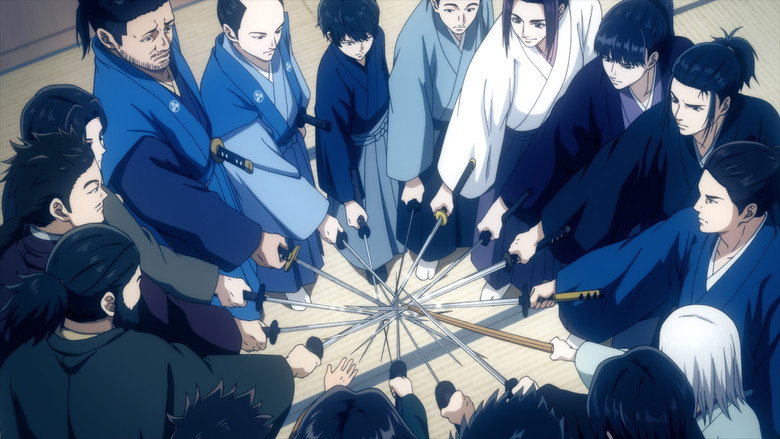 Fotograma de Blue Miburo