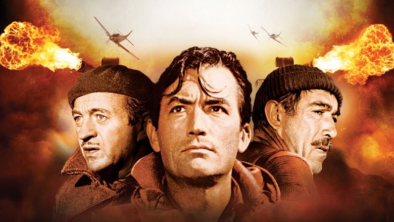 Fotograma de Los cañones de Navarone