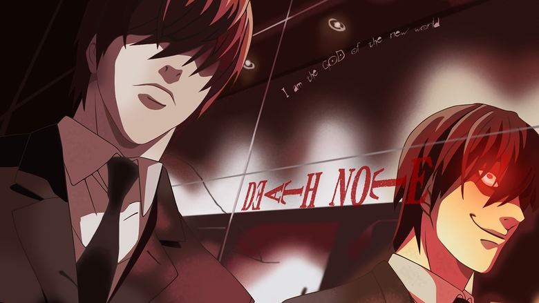 Fotograma de Death Note