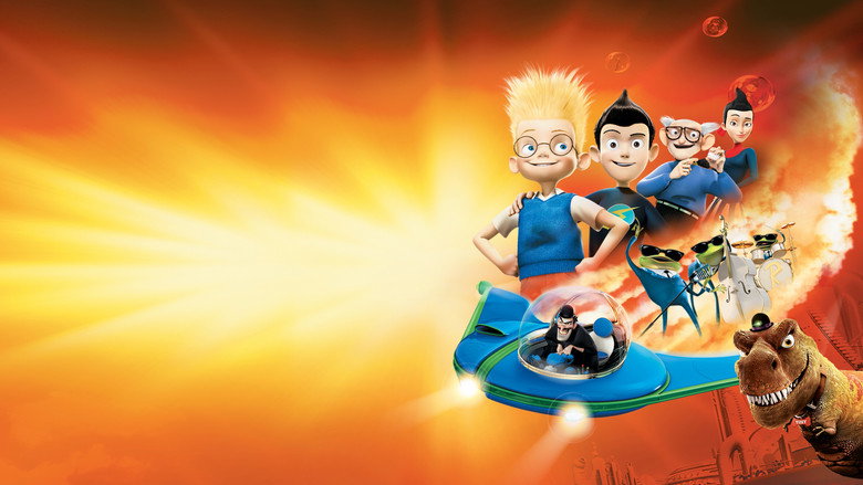 Fotograma de Descubriendo a los Robinsons
