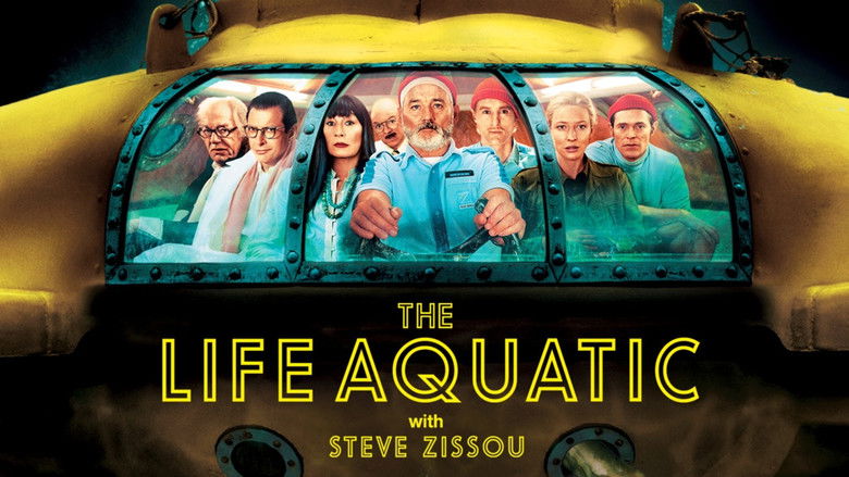 Fotograma de Life Aquatic