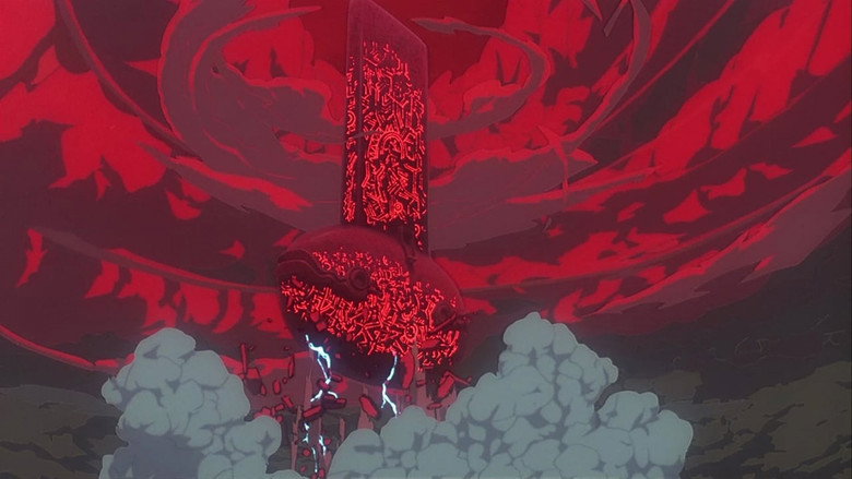 Fotograma de Spriggan