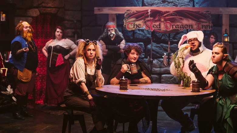 Fotograma de Hardcore Tabletop Presents: The Red Dragon Inn