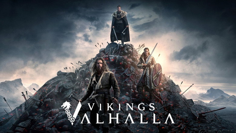 Fotograma de Vikingos: Valhalla