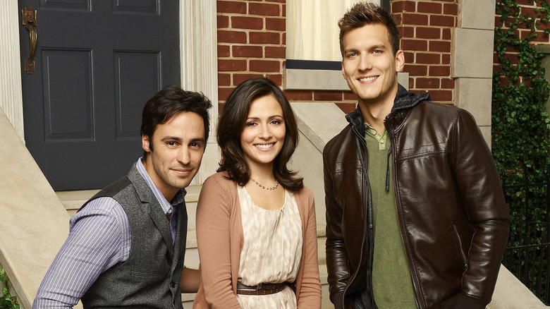 Fotograma de Chasing Life