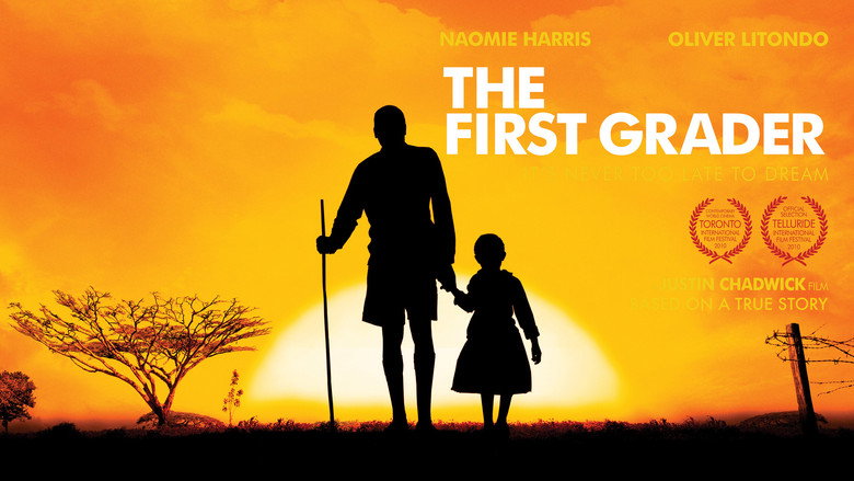 Fotograma de The First Grader