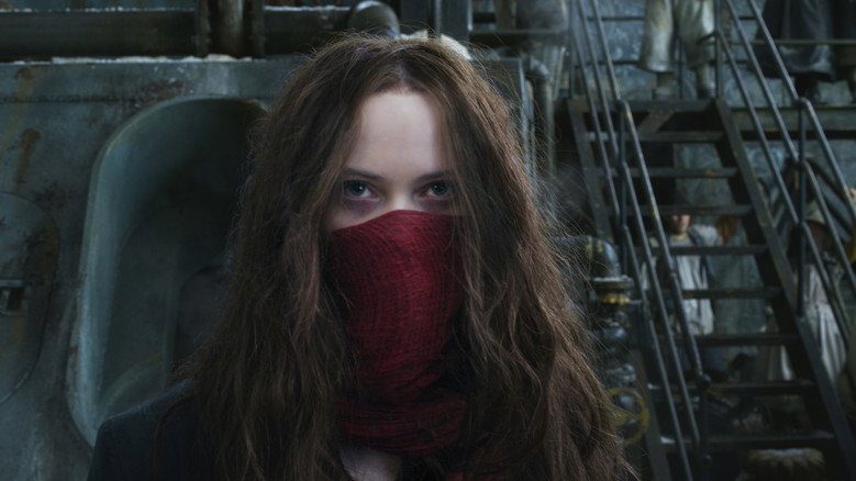 Fotograma de Mortal Engines