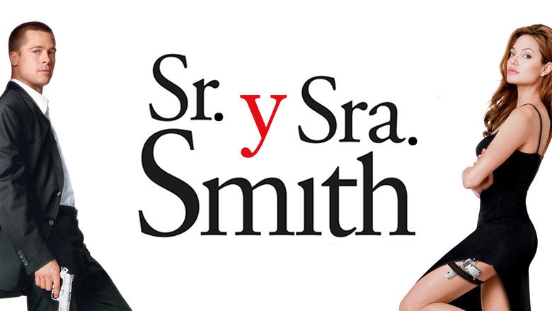 Fotograma de Sr. y Sra. Smith