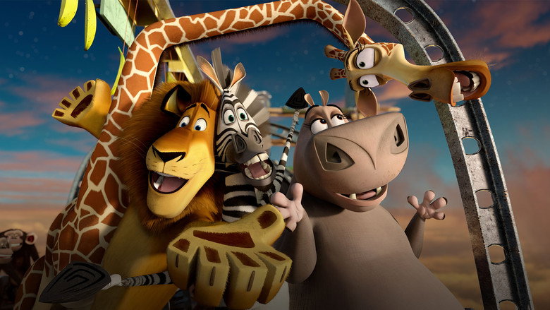 Fotograma de Madagascar 3: De marcha por Europa