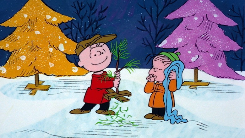 Fotograma de La Navidad de Charlie Brown