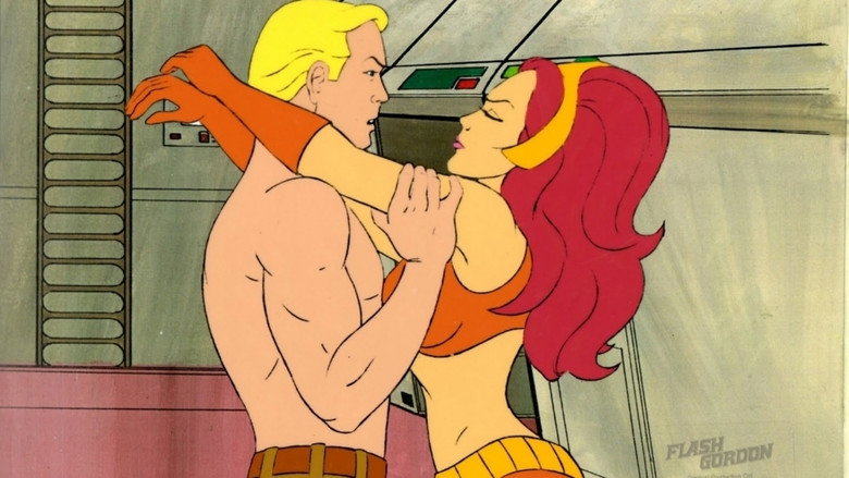 Fotograma de Las Nuevas Aventuras De Flash Gordon