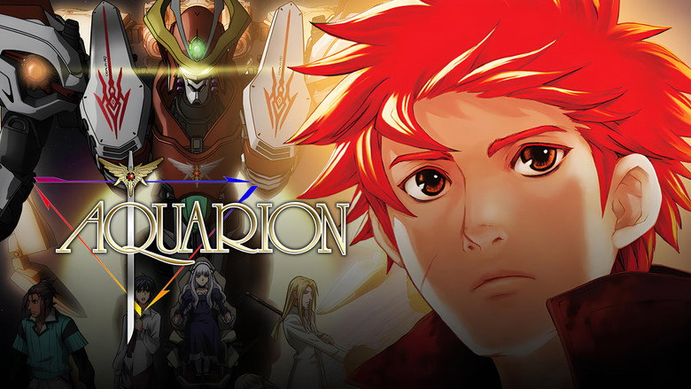 Fotograma de Sousei no Aquarion