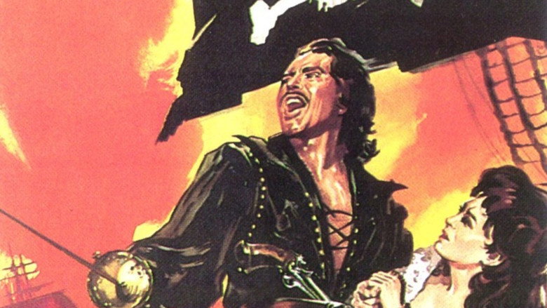 Fotograma de El pirata negro