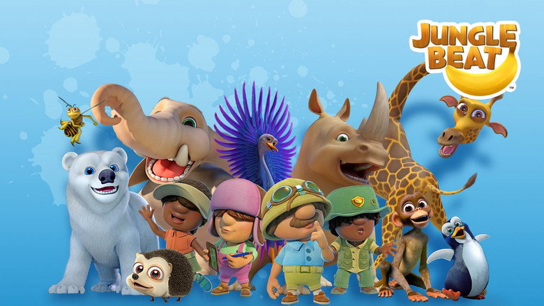 Fotograma de Jungle Beat