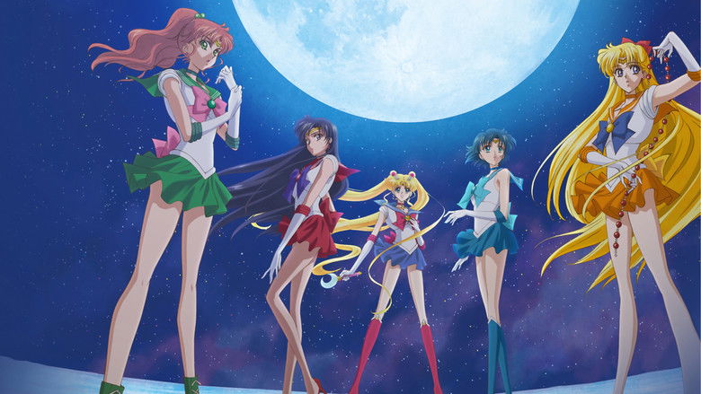 Fotograma de Sailor Moon Crystal
