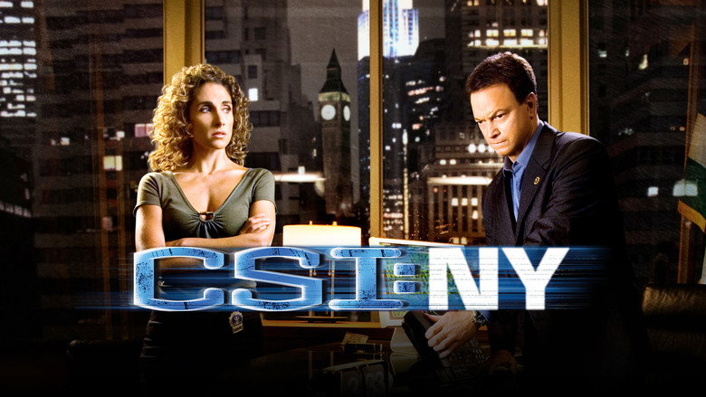 Fotograma de CSI: Nueva York