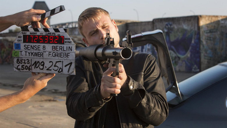 Fotograma de Sense8: La creación del mundo