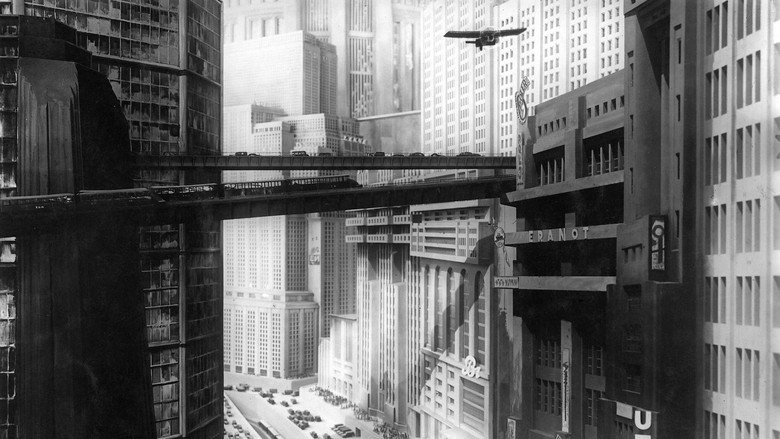 Fotograma de Metrópolis