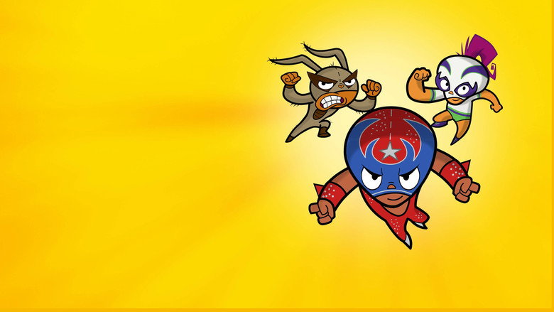 Fotograma de ¡Mucha Lucha!