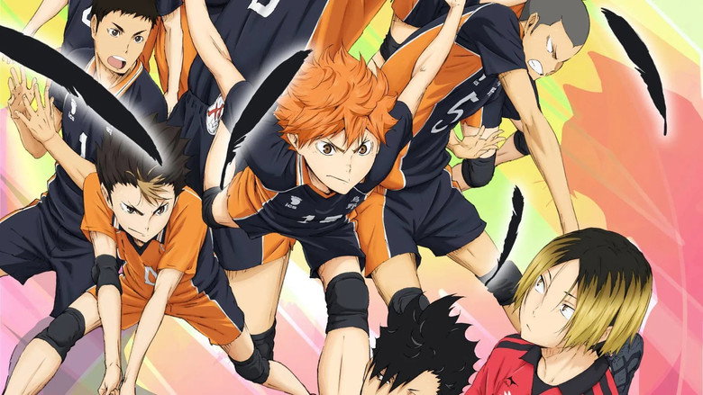 Fotograma de ¡¡Haikyuu!! - La película - [1]: El fin y el comienzo