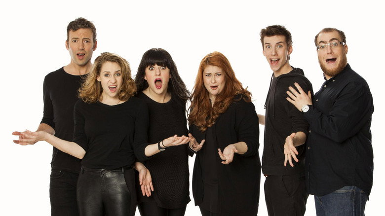 Fotograma de SNL Québec