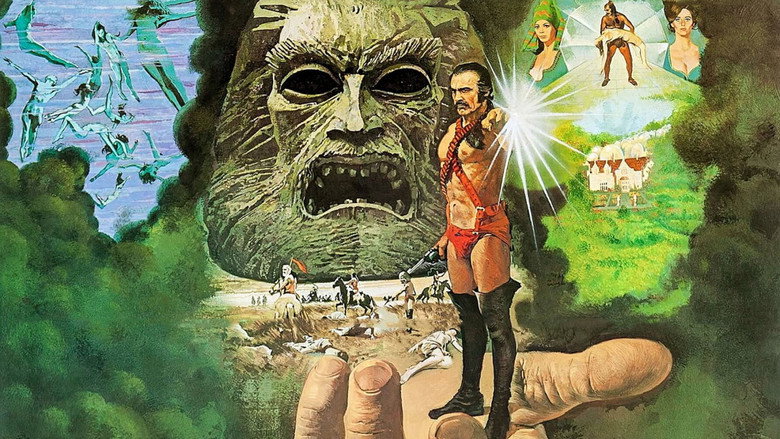 Fotograma de Zardoz