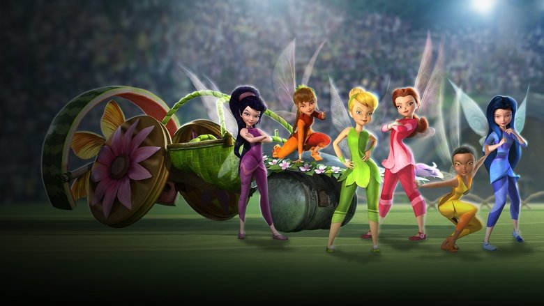 Fotograma de Los Juegos de la Hondonada de las Hadas