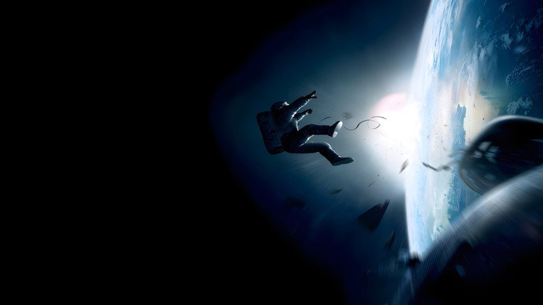 Fotograma de Gravity