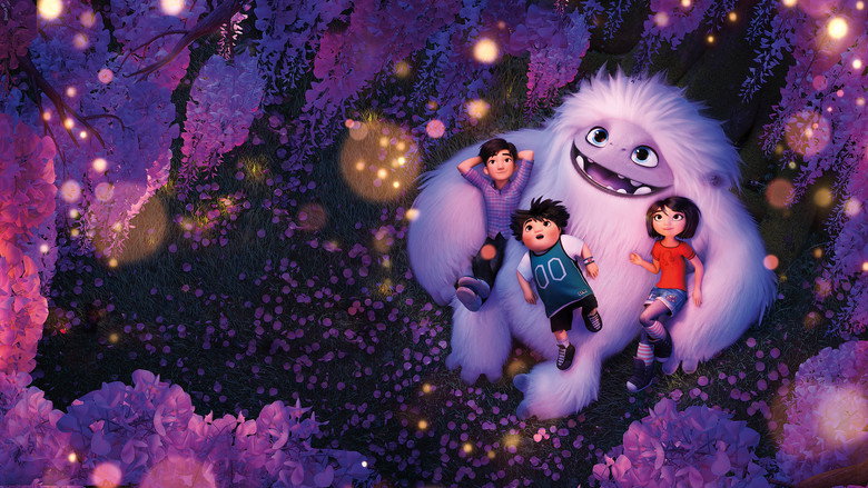 Fotograma de Abominable