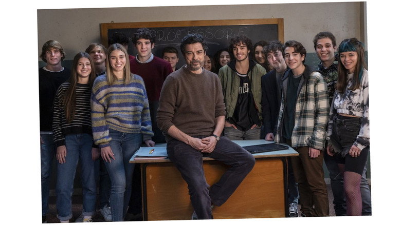 Fotograma de Un Professore