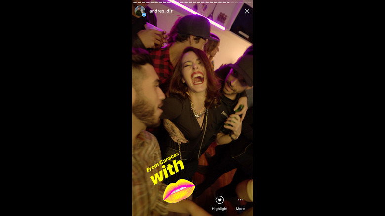 Fotograma de Autocannibalism