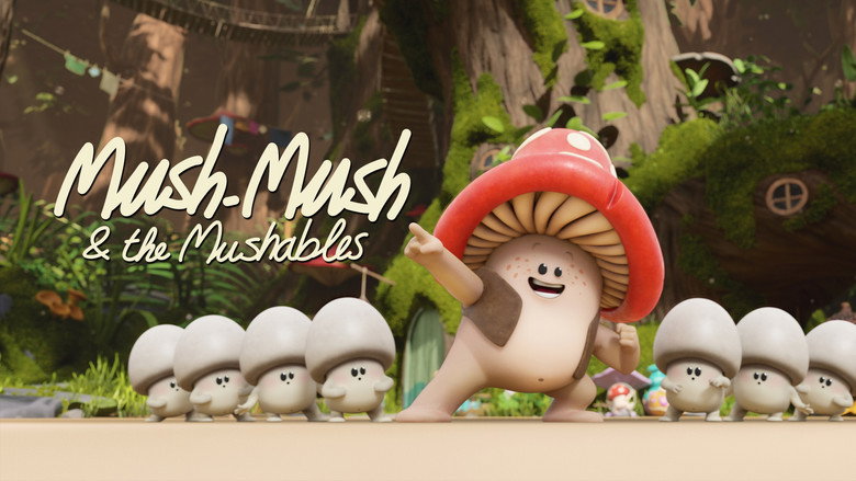 Fotograma de Mush-Mush et les Champotes