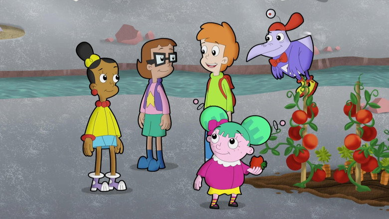 Fotograma de Cyberchase