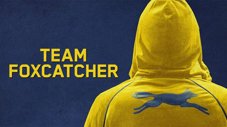 Fotograma de Team Foxcatcher