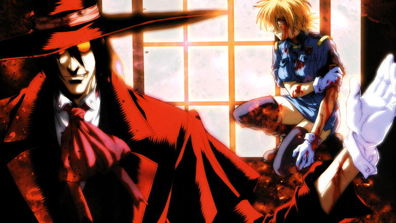 Fotograma de Hellsing