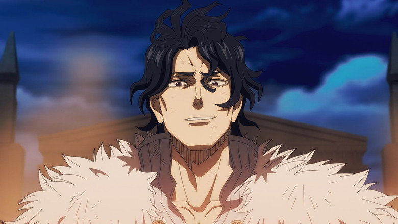Fotograma de Black Clover: La espada del rey mago