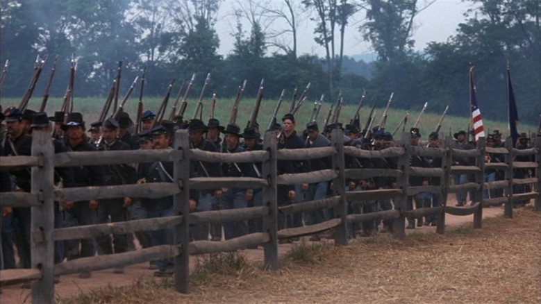 Fotograma de Gettysburg