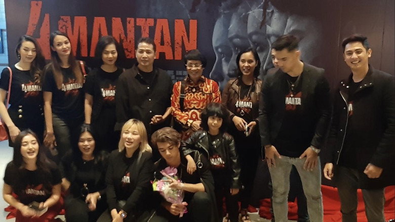 Fotograma de 4 Mantan