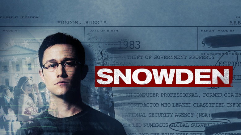 Fotograma de Snowden